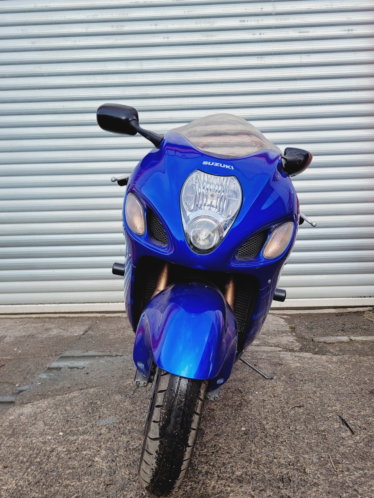 Image of Suzuki Hayabusa GSX1300R GEN1 2005