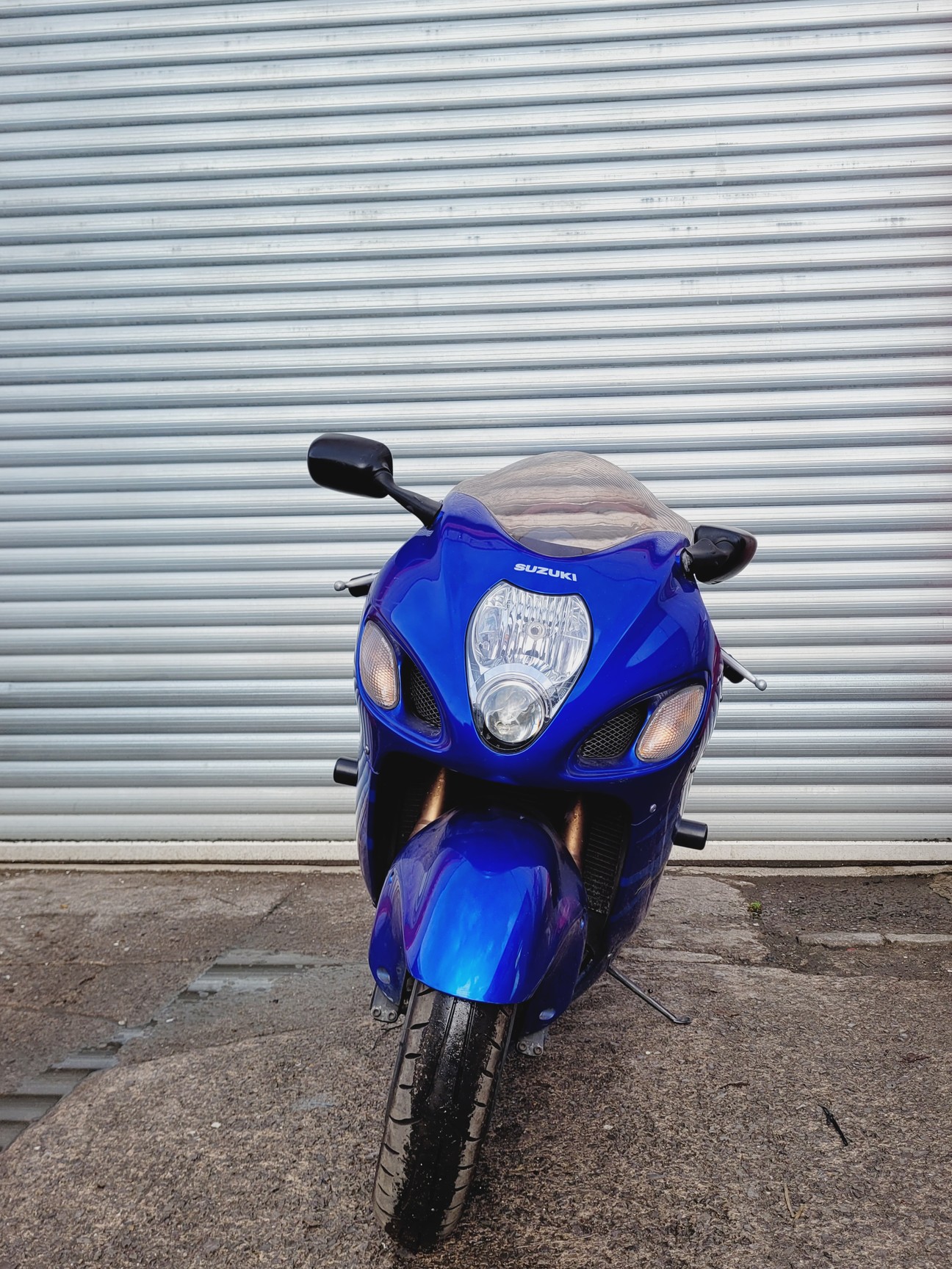 Image of Suzuki Hayabusa GSX1300R GEN1 2005