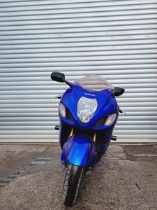 Thumbnail image of Suzuki Hayabusa GSX1300R GEN1 2005