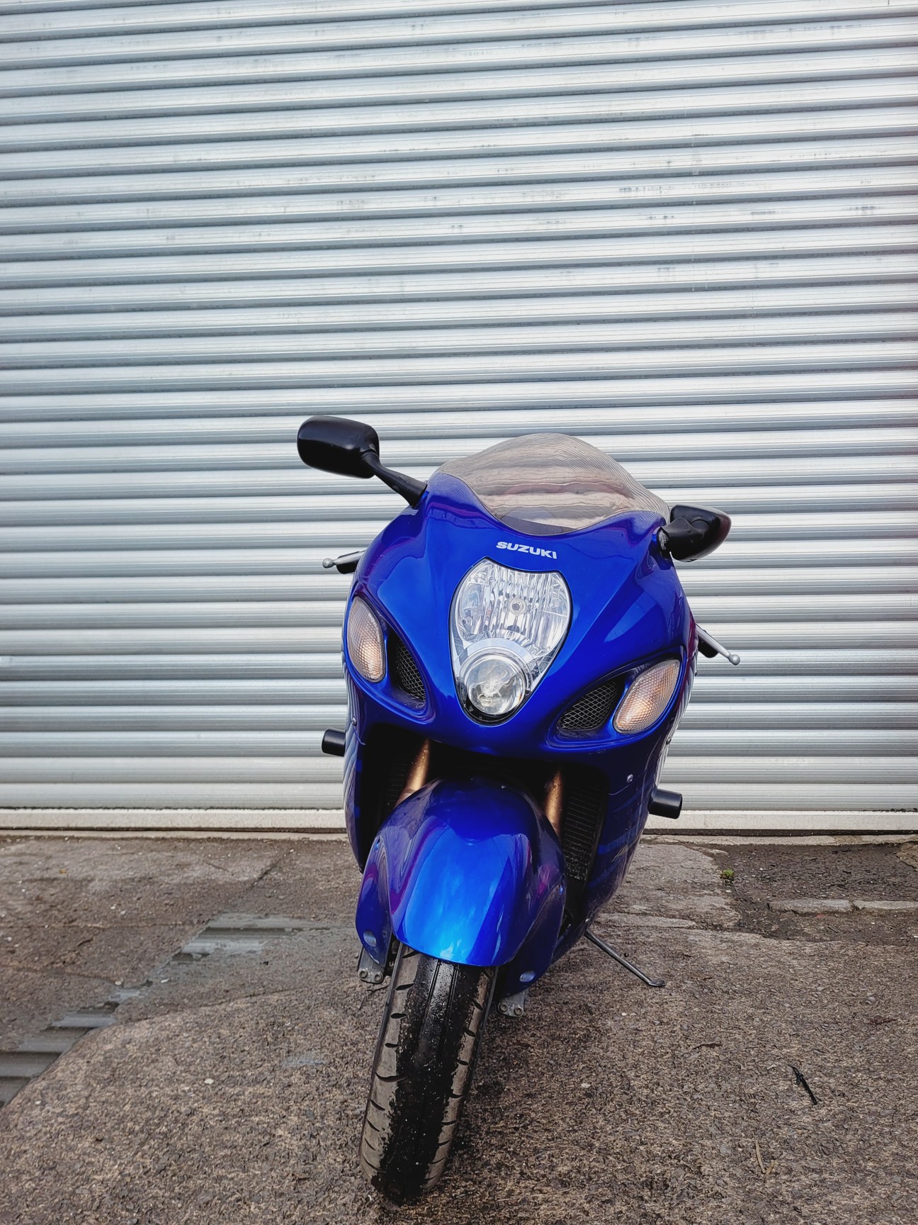 Image of Suzuki Hayabusa GSX1300R GEN1 2005