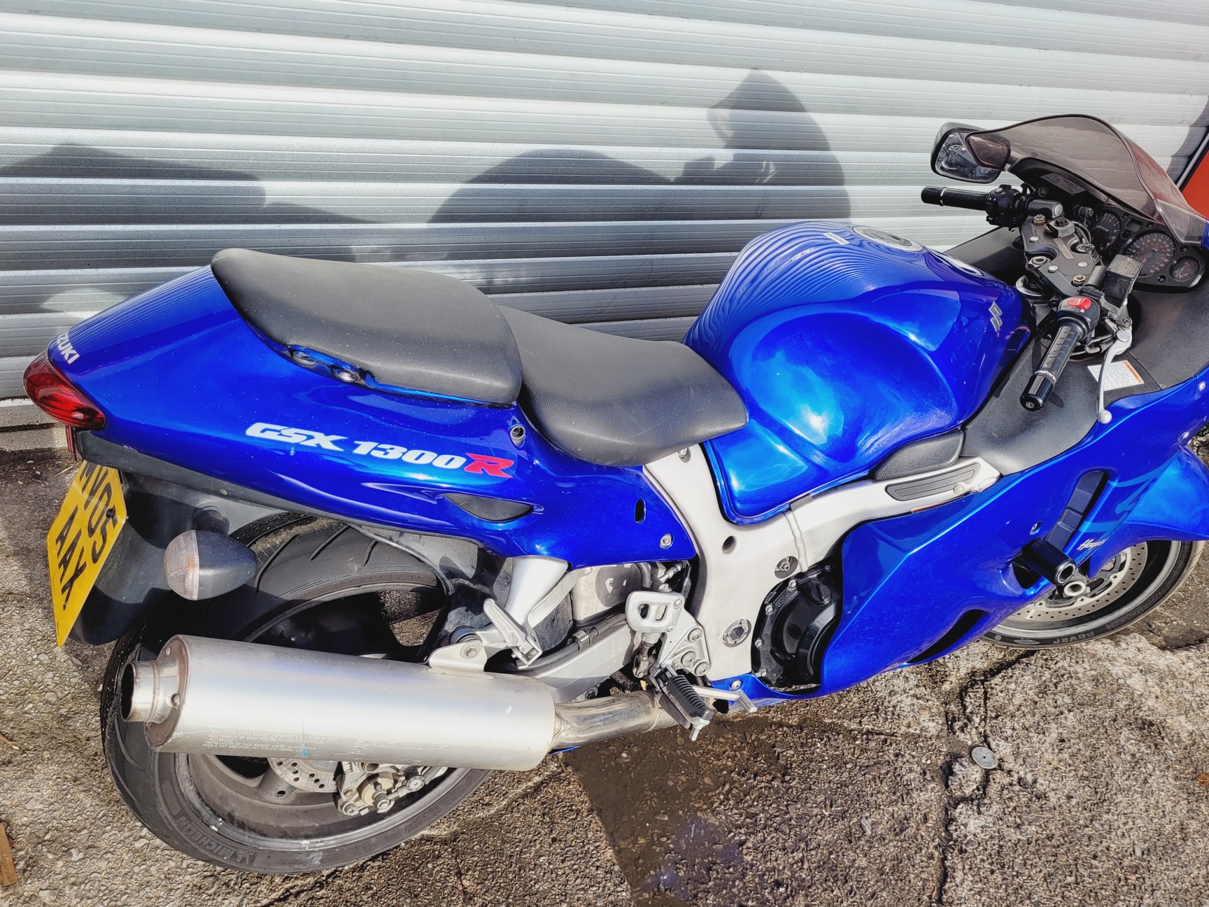 Image of Suzuki Hayabusa GSX1300R GEN1 2005