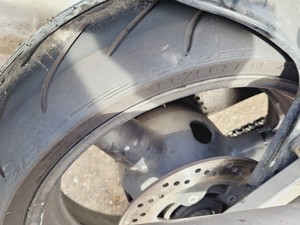 Thumbnail image of Suzuki Hayabusa GSX1300R GEN1 2005