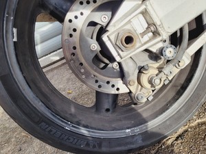 Thumbnail image of Suzuki Hayabusa GSX1300R GEN1 2005