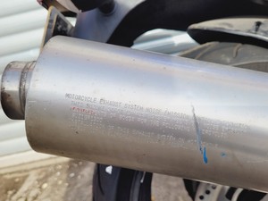 Thumbnail image of Suzuki Hayabusa GSX1300R GEN1 2005