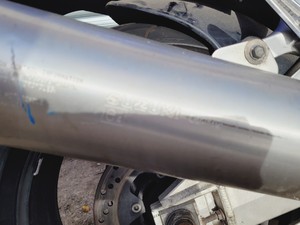 Thumbnail image of Suzuki Hayabusa GSX1300R GEN1 2005