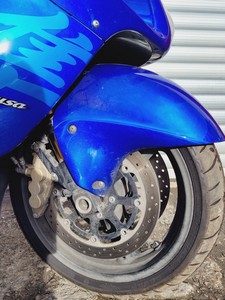 Thumbnail image of Suzuki Hayabusa GSX1300R GEN1 2005