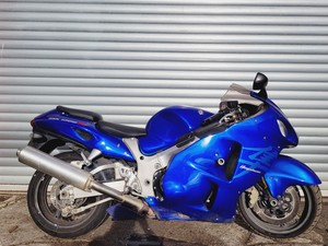 Thumbnail image of Suzuki Hayabusa GSX1300R GEN1 2005