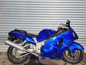 Thumbnail image of Suzuki Hayabusa GSX1300R GEN1 2005