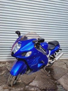 Thumbnail image of Suzuki Hayabusa GSX1300R GEN1 2005