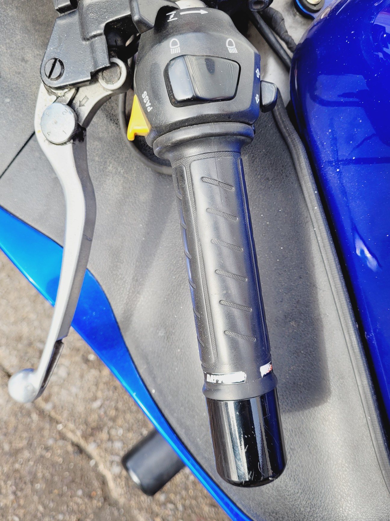 Image of Suzuki Hayabusa GSX1300R GEN1 2005