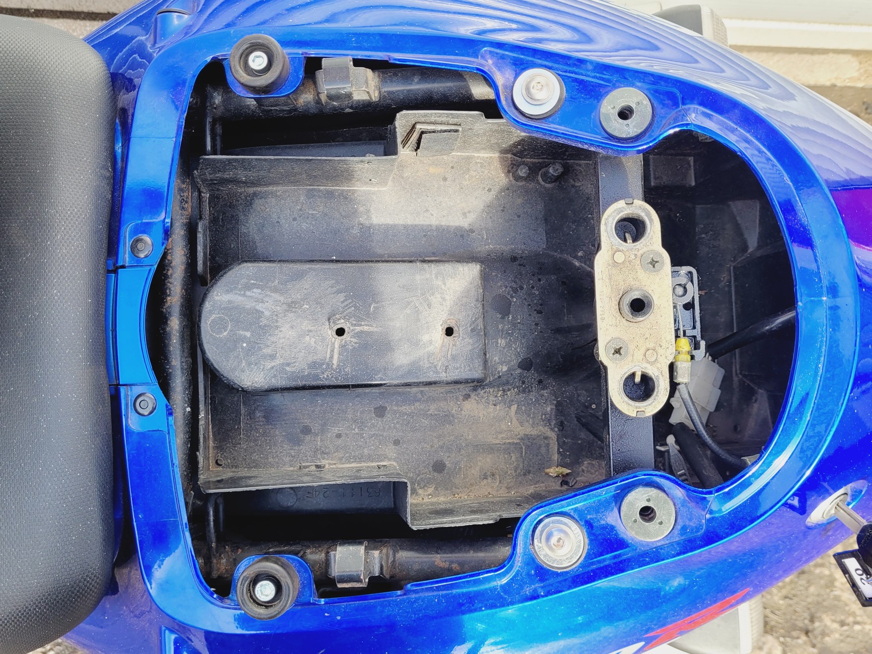 Image of Suzuki Hayabusa GSX1300R GEN1 2005