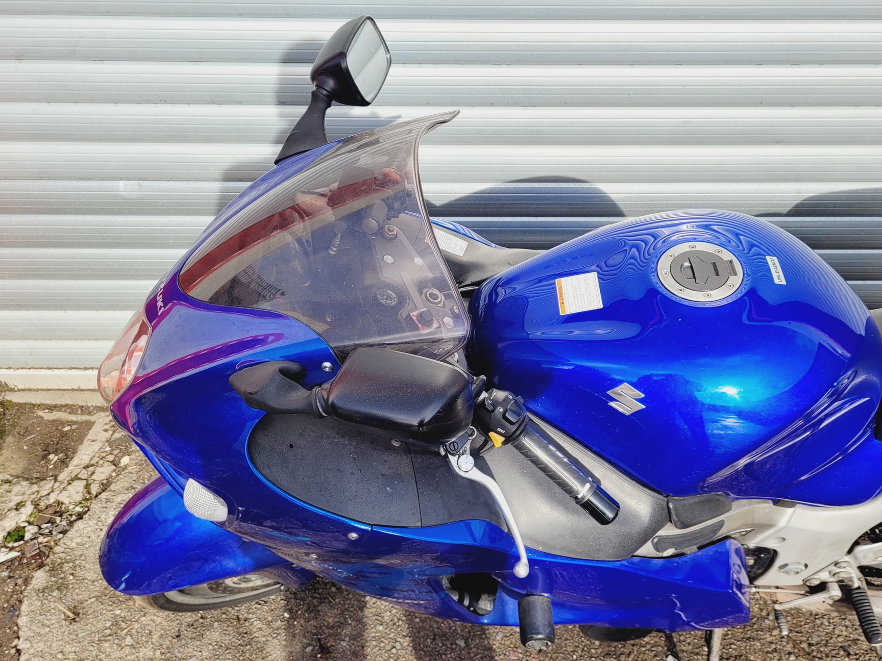 Image of Suzuki Hayabusa GSX1300R GEN1 2005