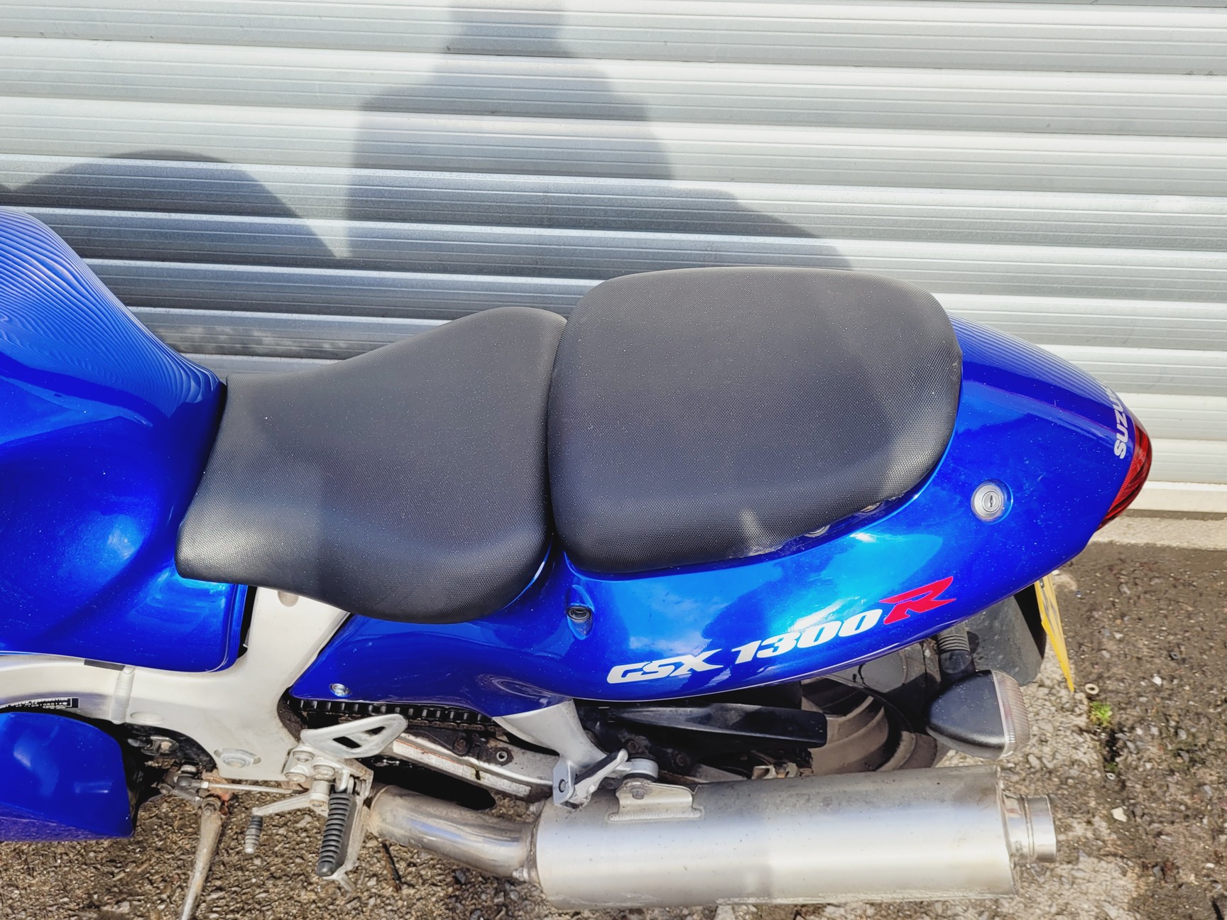 Image of Suzuki Hayabusa GSX1300R GEN1 2005