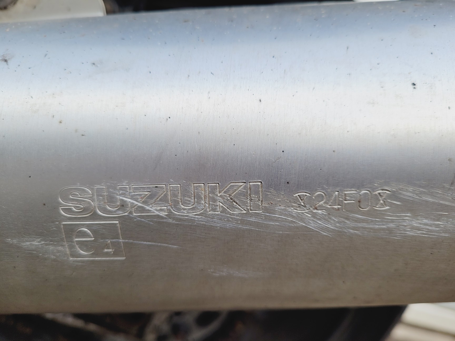 Image of Suzuki Hayabusa GSX1300R GEN1 2005