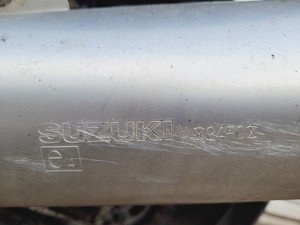 Thumbnail image of Suzuki Hayabusa GSX1300R GEN1 2005