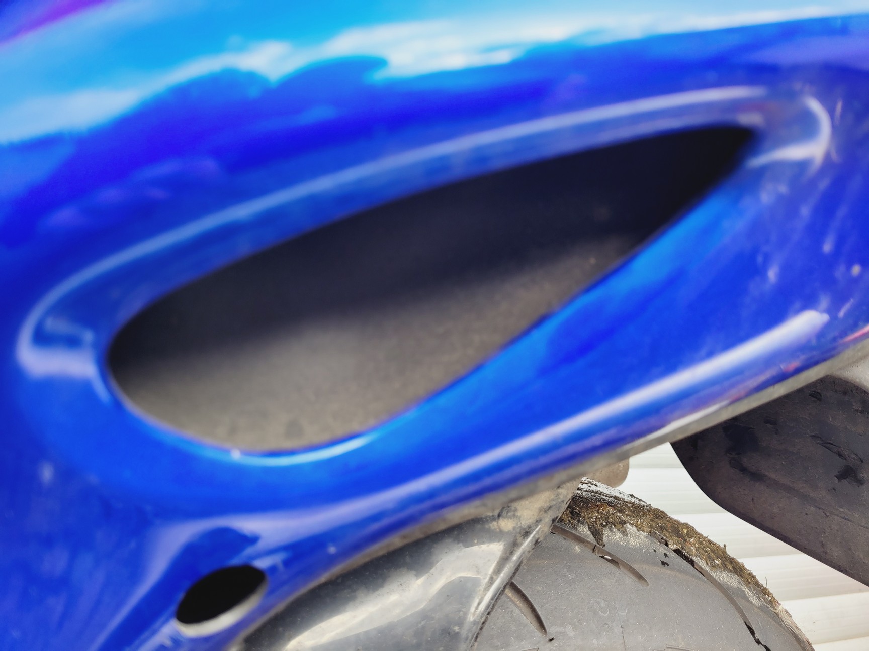 Image of Suzuki Hayabusa GSX1300R GEN1 2005