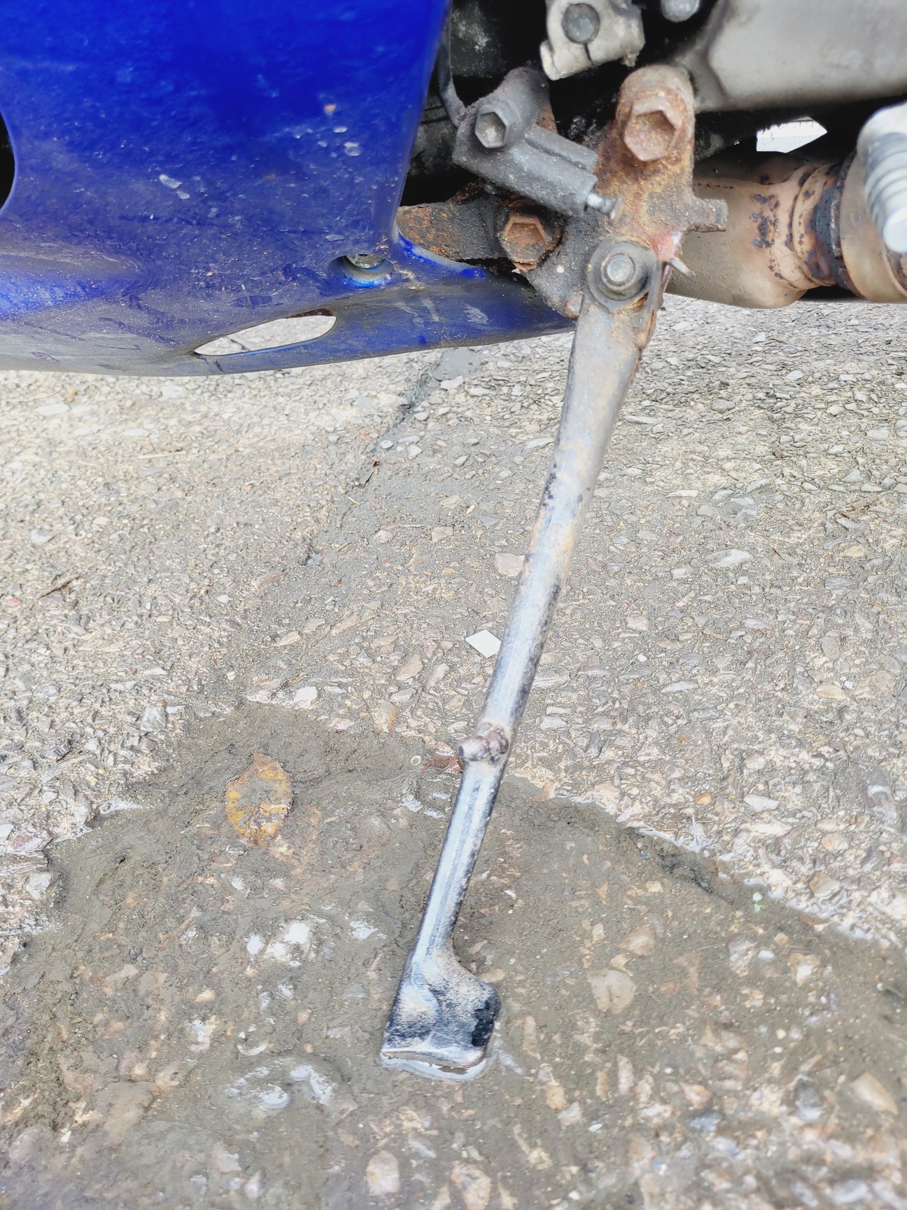 Image of Suzuki Hayabusa GSX1300R GEN1 2005