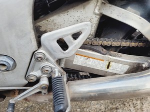 Thumbnail image of Suzuki Hayabusa GSX1300R GEN1 2005