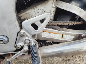 Thumbnail image of Suzuki Hayabusa GSX1300R GEN1 2005