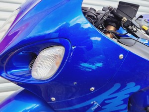 Thumbnail image of Suzuki Hayabusa GSX1300R GEN1 2005