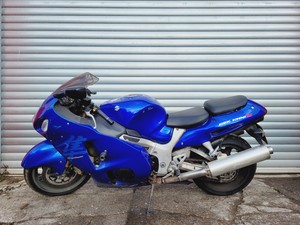 Thumbnail image of Suzuki Hayabusa GSX1300R GEN1 2005