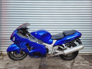 Thumbnail image of Suzuki Hayabusa GSX1300R GEN1 2005