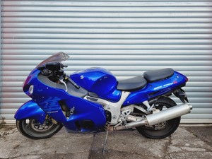 Thumbnail image of Suzuki Hayabusa GSX1300R GEN1 2005