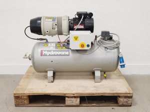 Thumbnail image of ProBike Fuchs BEI261 Bike Dyno w/ Eddy Current Brake, Ramp & Hydrovane Pump