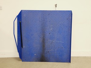 Thumbnail image of ProBike Fuchs BEI261 Bike Dyno w/ Eddy Current Brake, Ramp & Hydrovane Pump