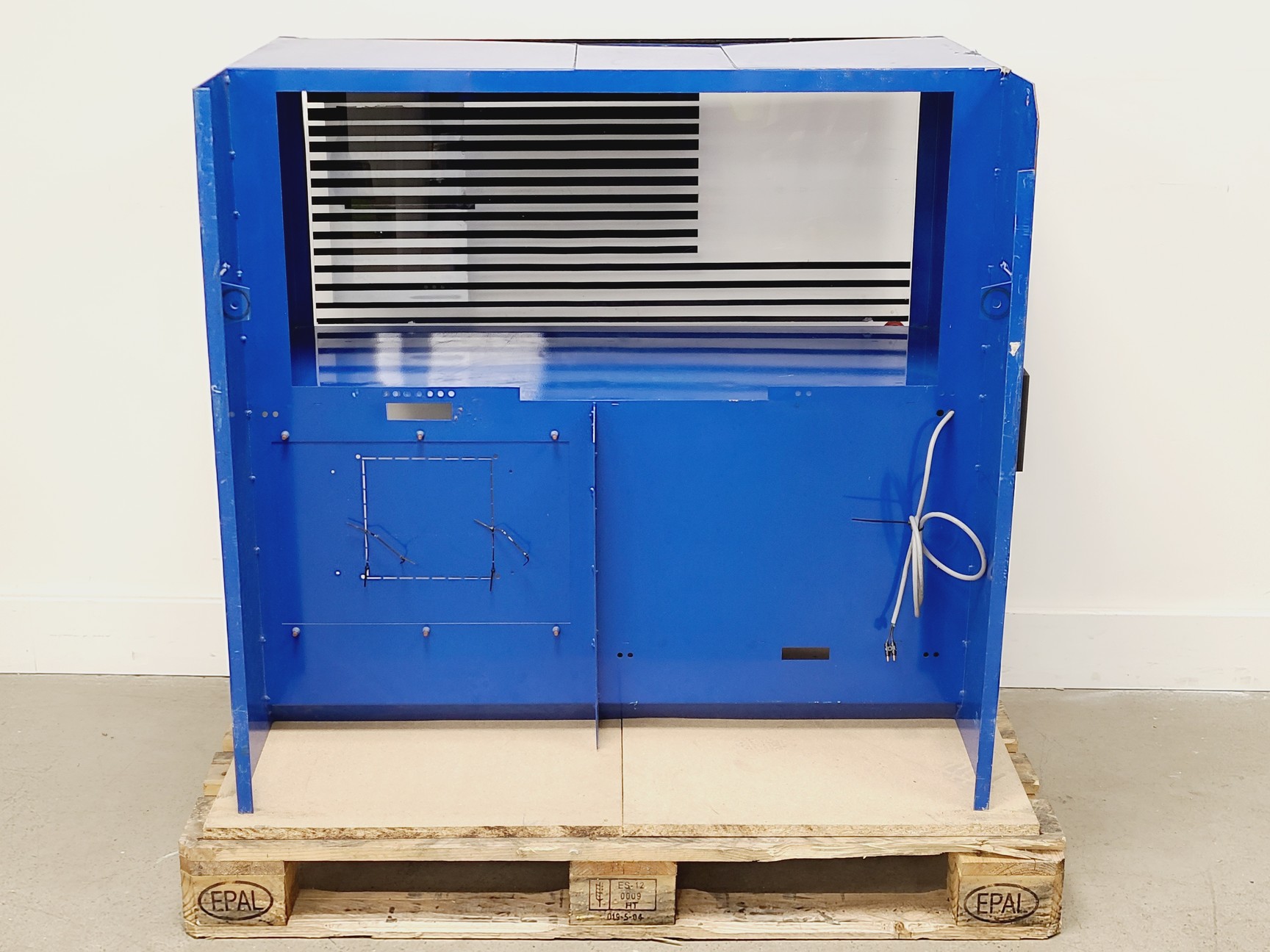 Image of ProBike Fuchs BEI261 Bike Dyno w/ Eddy Current Brake, Ramp & Hydrovane Pump