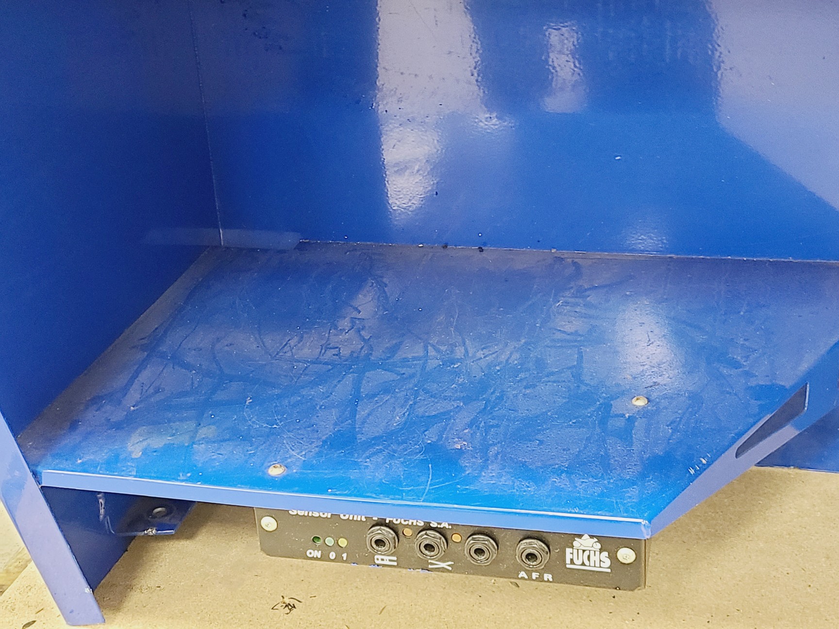 Image of ProBike Fuchs BEI261 Bike Dyno w/ Eddy Current Brake, Ramp & Hydrovane Pump