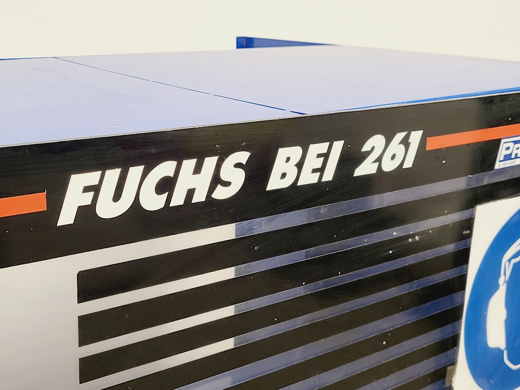 Image of ProBike Fuchs BEI261 Bike Dyno w/ Eddy Current Brake, Ramp & Hydrovane Pump