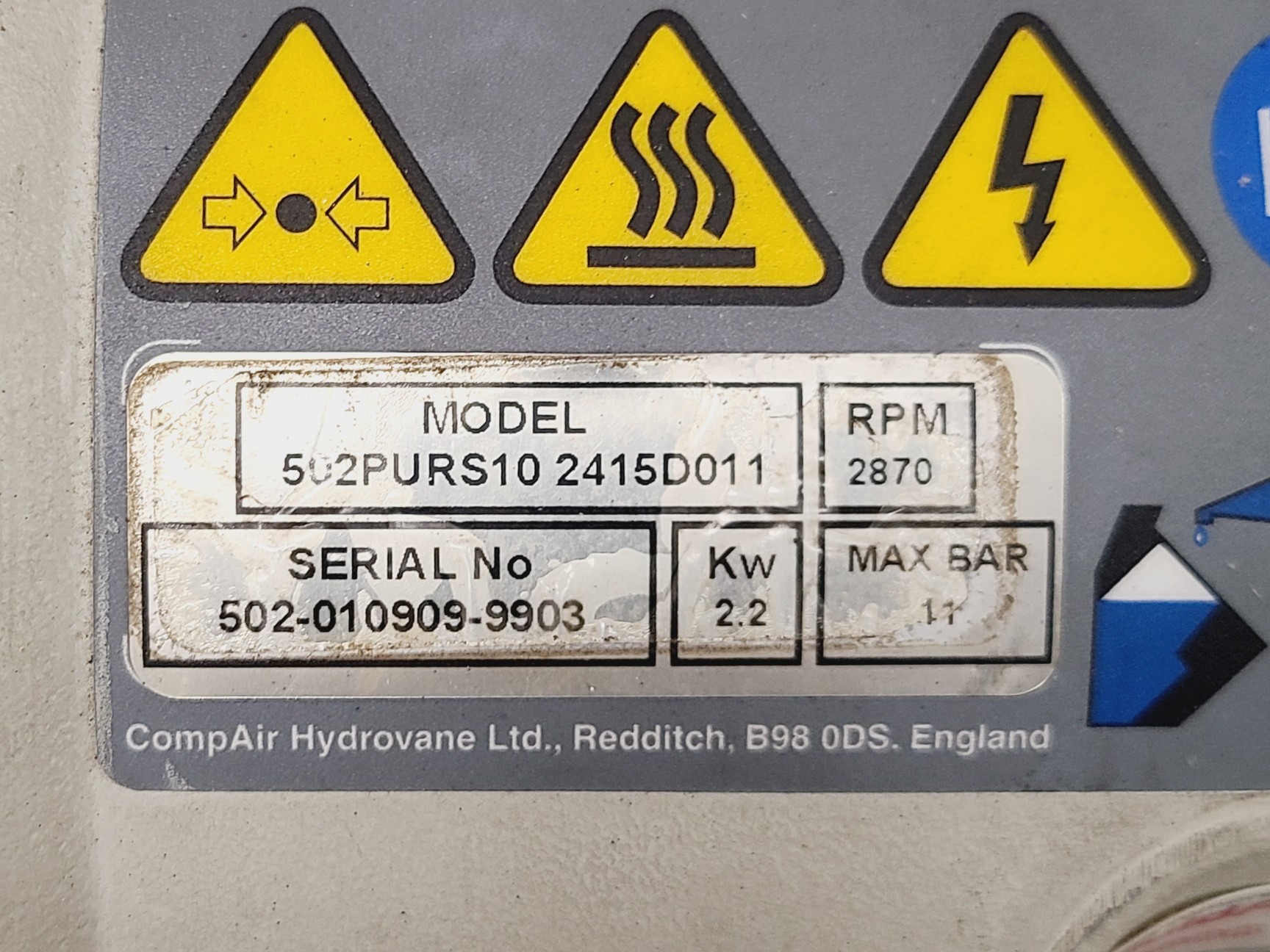Image of ProBike Fuchs BEI261 Bike Dyno w/ Eddy Current Brake, Ramp & Hydrovane Pump