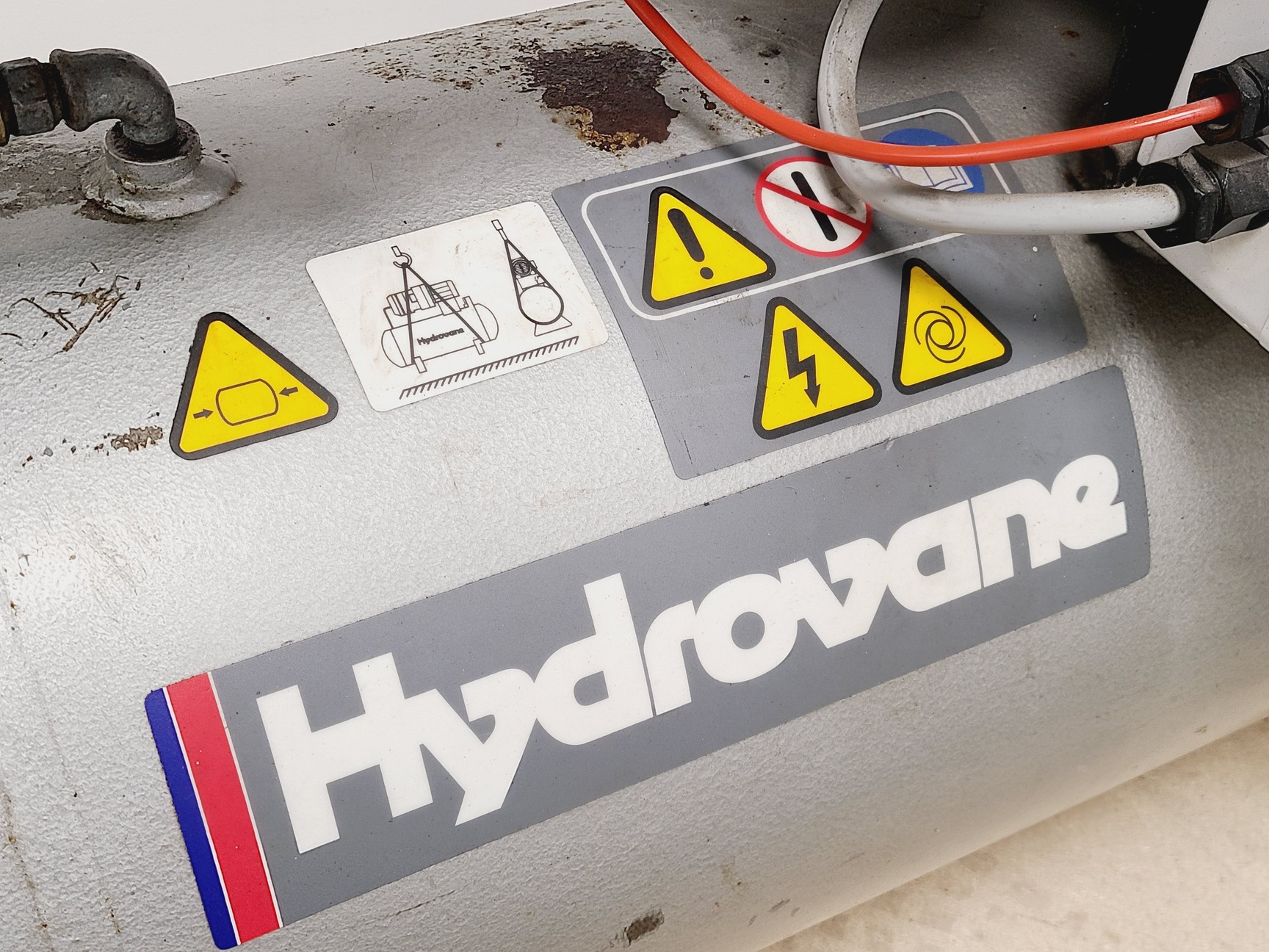 Image of ProBike Fuchs BEI261 Bike Dyno w/ Eddy Current Brake, Ramp & Hydrovane Pump