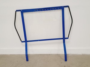 Thumbnail image of ProBike Fuchs BEI261 Bike Dyno w/ Eddy Current Brake, Ramp & Hydrovane Pump