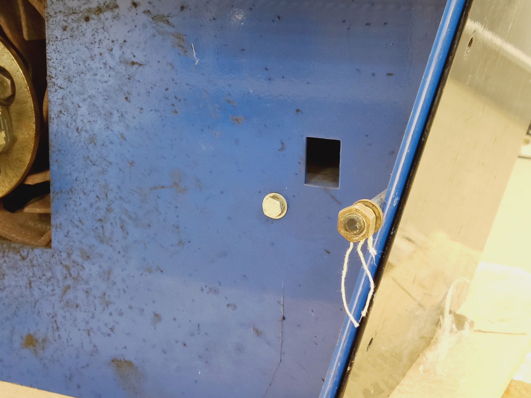 Image of ProBike Fuchs BEI261 Bike Dyno w/ Eddy Current Brake, Ramp & Hydrovane Pump