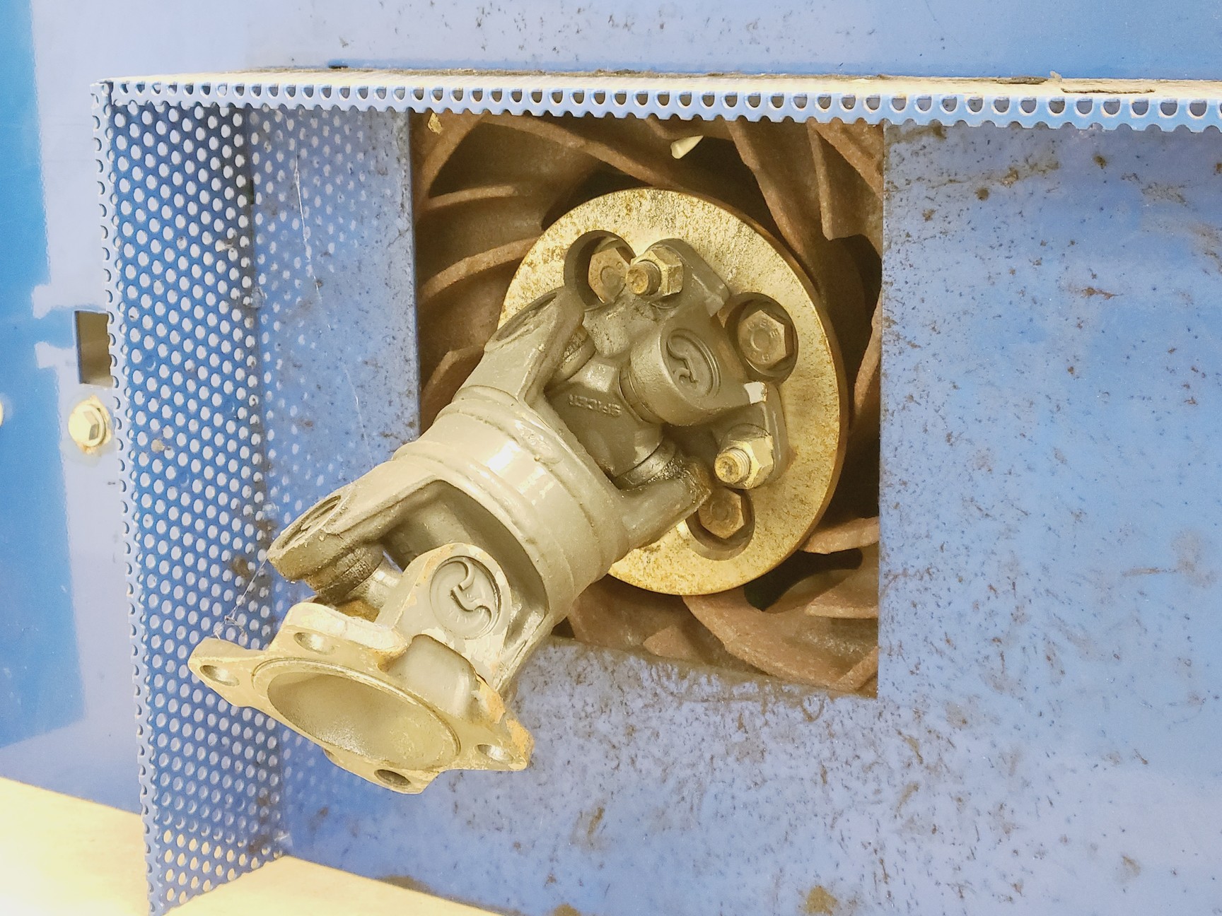 Image of ProBike Fuchs BEI261 Bike Dyno w/ Eddy Current Brake, Ramp & Hydrovane Pump