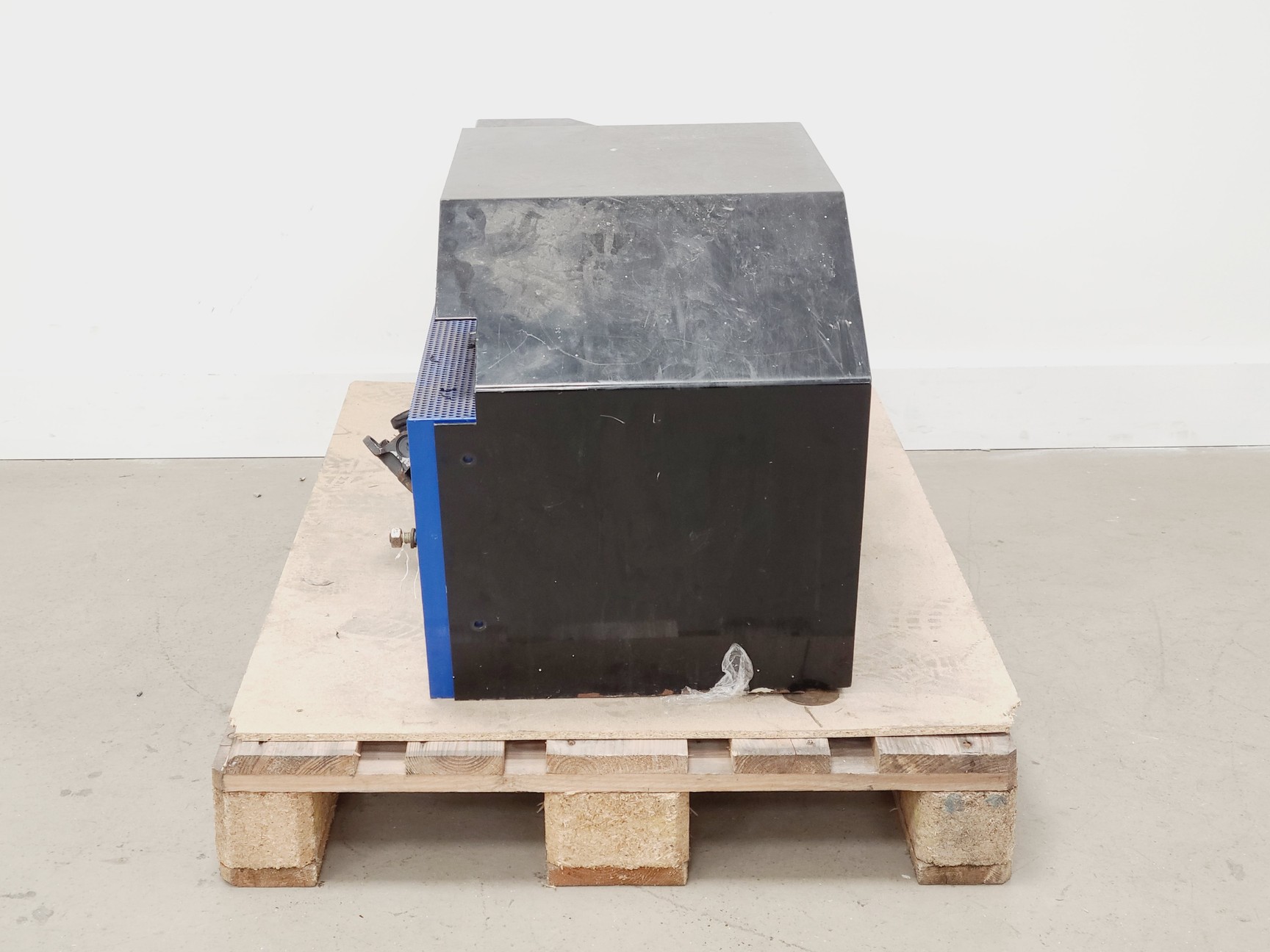 Image of ProBike Fuchs BEI261 Bike Dyno w/ Eddy Current Brake, Ramp & Hydrovane Pump