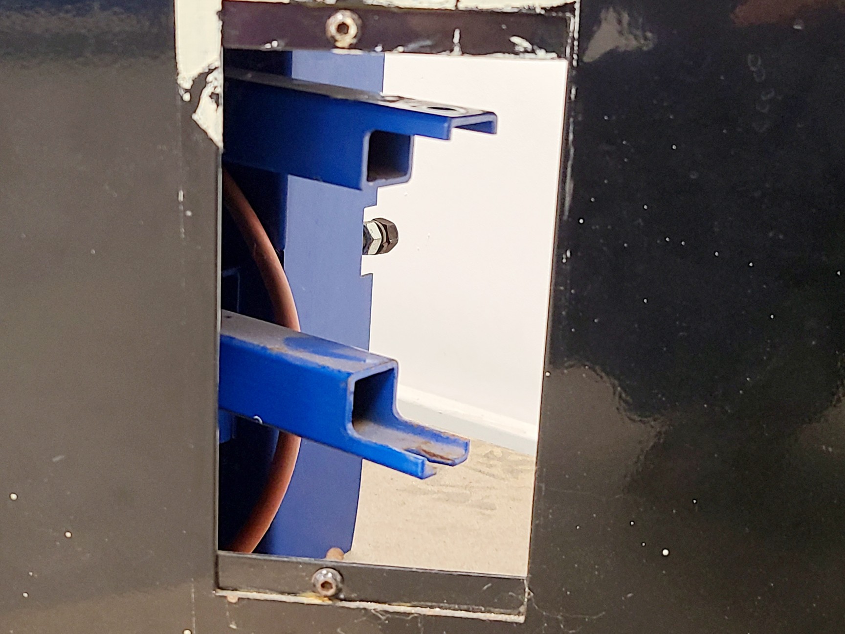 Image of ProBike Fuchs BEI261 Bike Dyno w/ Eddy Current Brake, Ramp & Hydrovane Pump