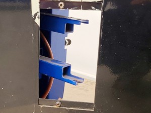 Thumbnail image of ProBike Fuchs BEI261 Bike Dyno w/ Eddy Current Brake, Ramp & Hydrovane Pump