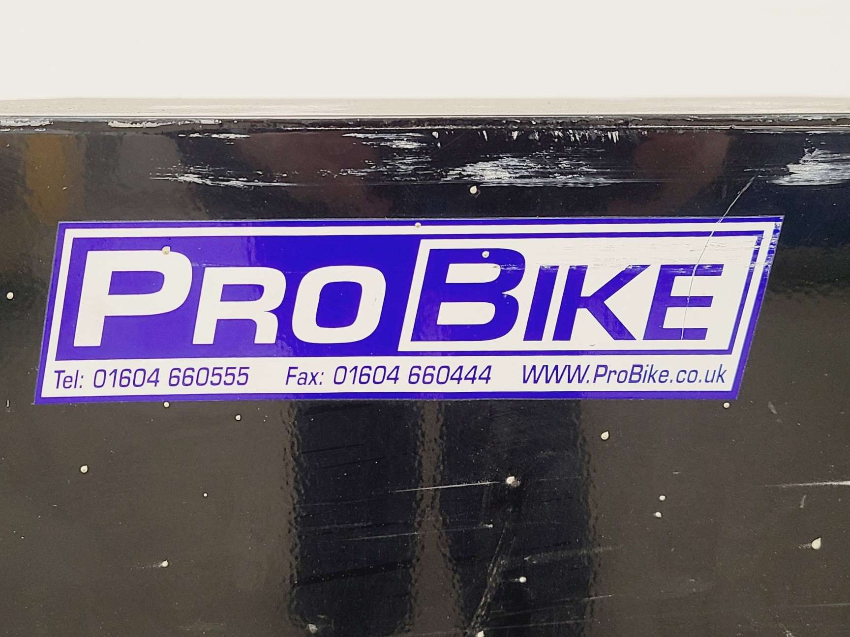 Image of ProBike Fuchs BEI261 Bike Dyno w/ Eddy Current Brake, Ramp & Hydrovane Pump
