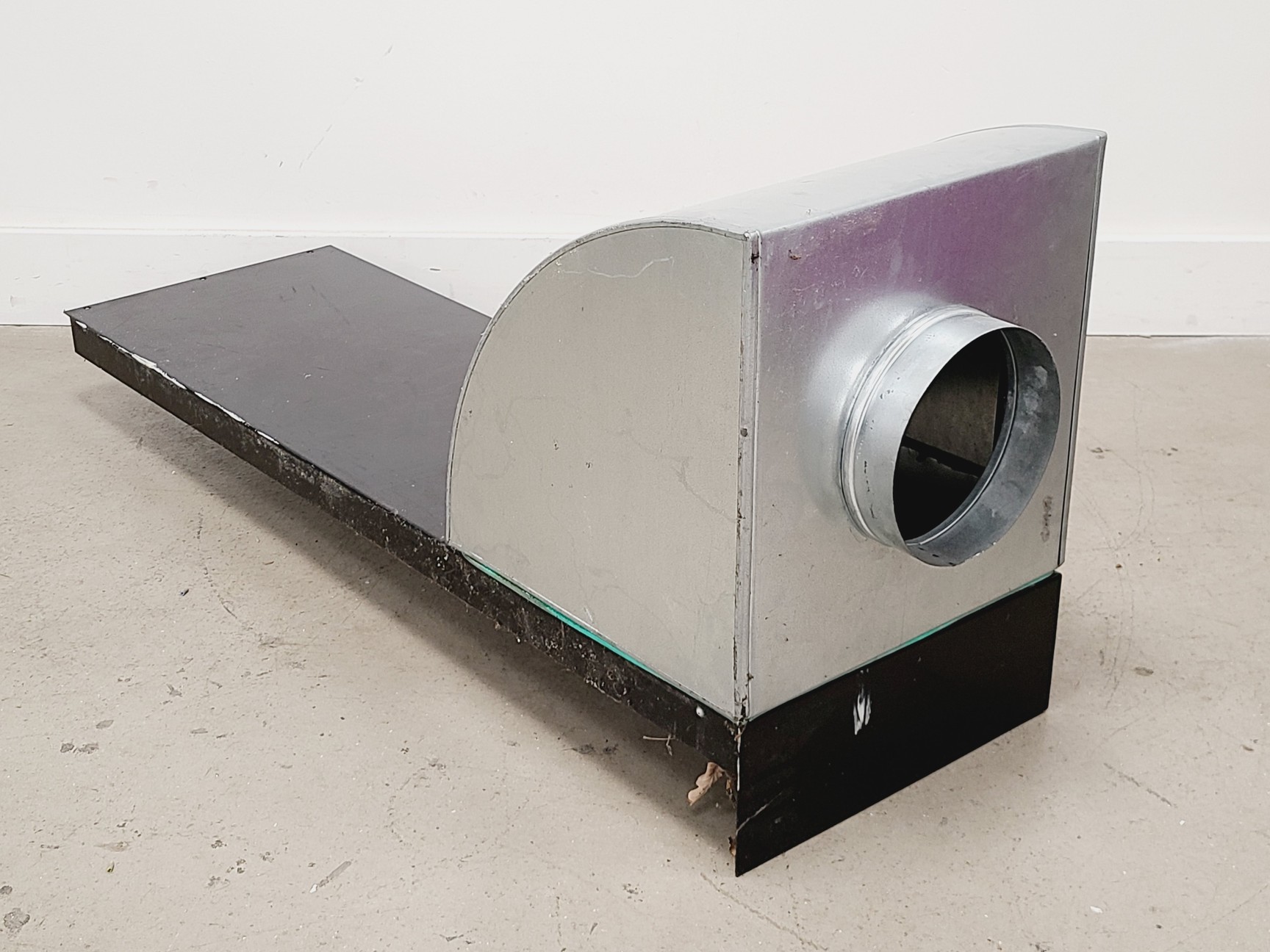 Image of ProBike Fuchs BEI261 Bike Dyno w/ Eddy Current Brake, Ramp & Hydrovane Pump