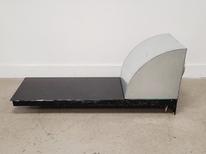 Thumbnail image of ProBike Fuchs BEI261 Bike Dyno w/ Eddy Current Brake, Ramp & Hydrovane Pump