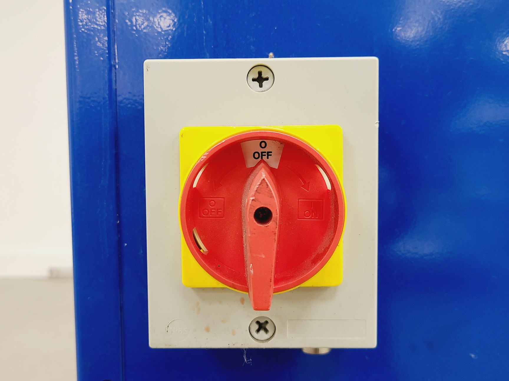 Image of ProBike Fuchs BEI261 Bike Dyno w/ Eddy Current Brake, Ramp & Hydrovane Pump