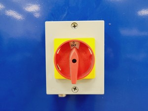 Thumbnail image of ProBike Fuchs BEI261 Bike Dyno w/ Eddy Current Brake, Ramp & Hydrovane Pump