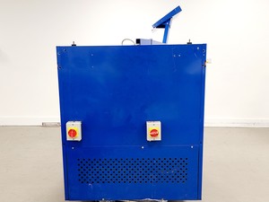 Thumbnail image of ProBike Fuchs BEI261 Bike Dyno w/ Eddy Current Brake, Ramp & Hydrovane Pump