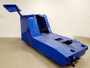 Thumbnail image of ProBike Fuchs BEI261 Bike Dyno w/ Eddy Current Brake, Ramp & Hydrovane Pump