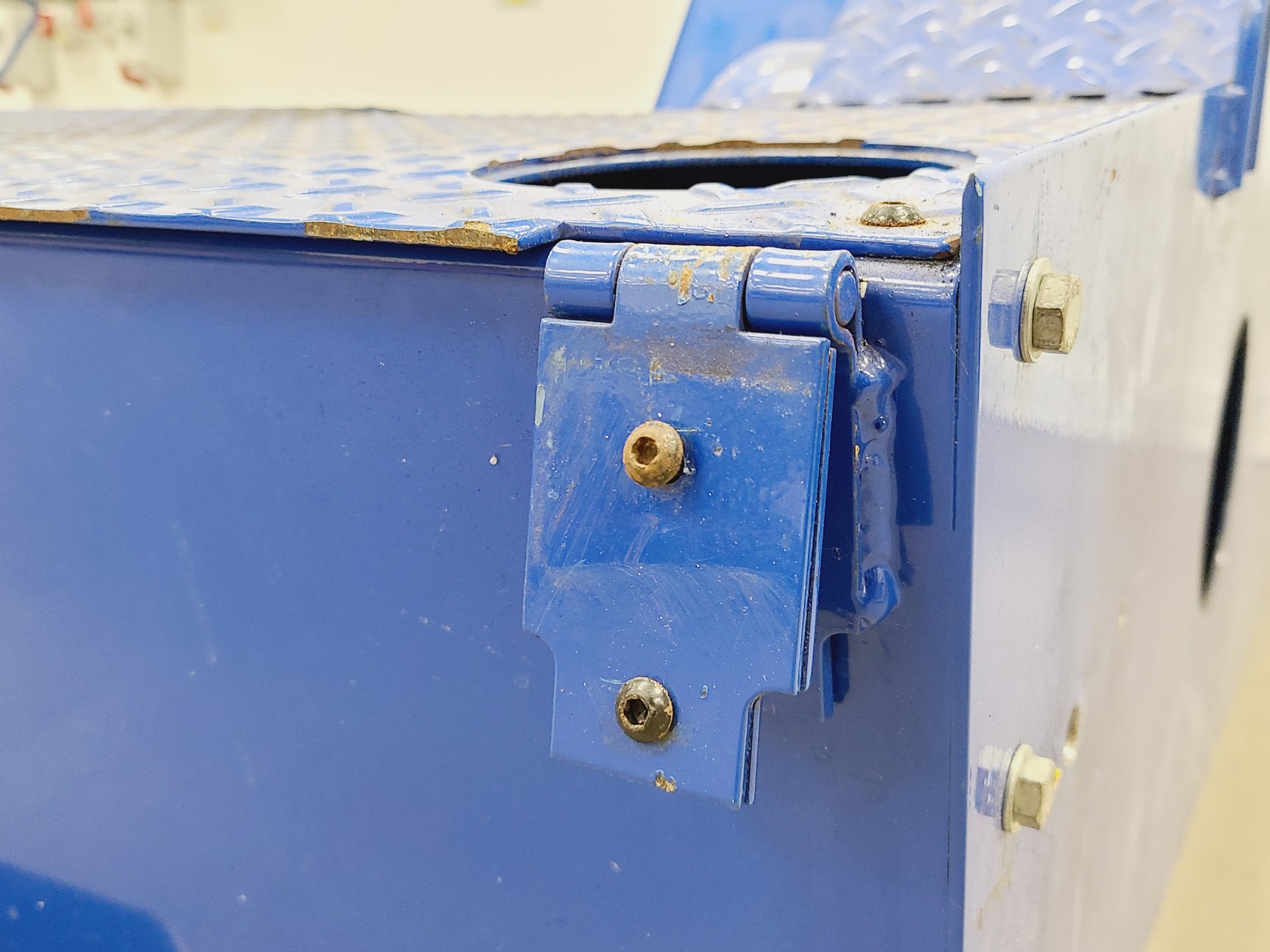 Image of ProBike Fuchs BEI261 Bike Dyno w/ Eddy Current Brake, Ramp & Hydrovane Pump