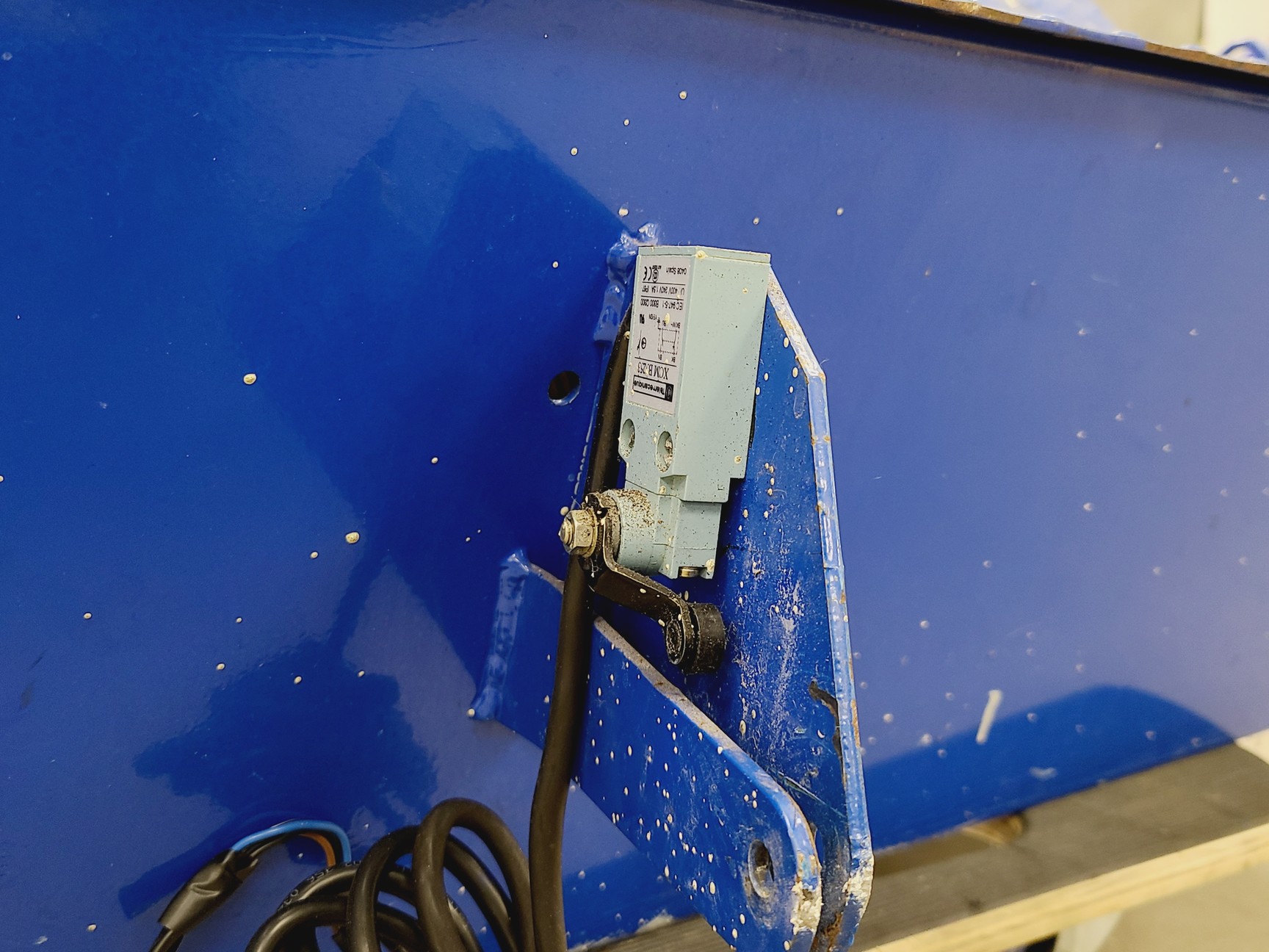 Image of ProBike Fuchs BEI261 Bike Dyno w/ Eddy Current Brake, Ramp & Hydrovane Pump