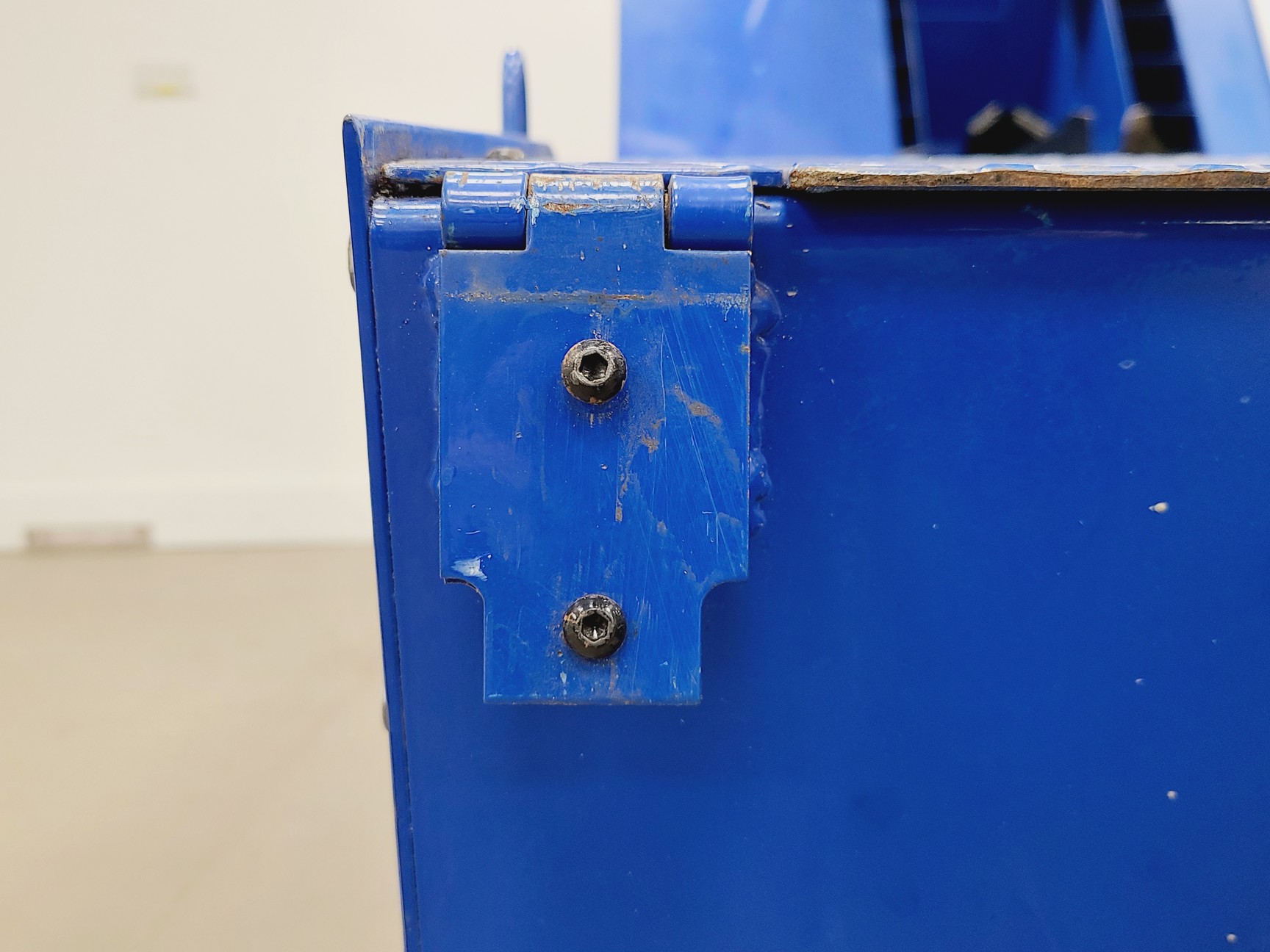 Image of ProBike Fuchs BEI261 Bike Dyno w/ Eddy Current Brake, Ramp & Hydrovane Pump